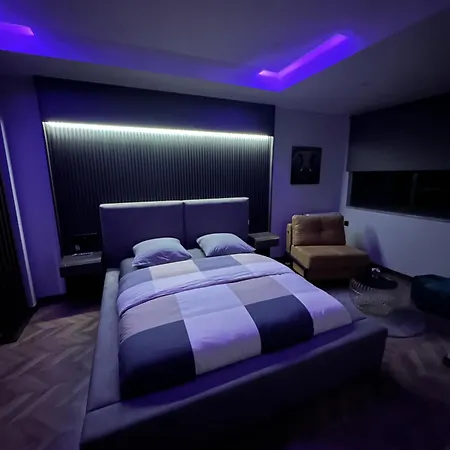 Lejlighed Deluxe 1 Tirana